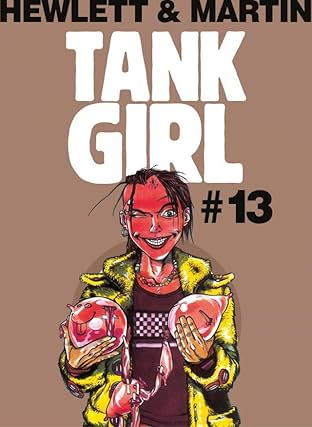 Tank Girl Classic #13