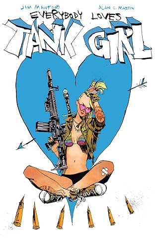 Everybody Loves Tank Girl #2 (of 3)