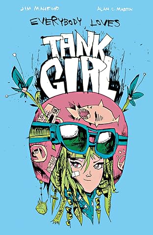 Everybody Loves Tank Girl #3 (of 3)