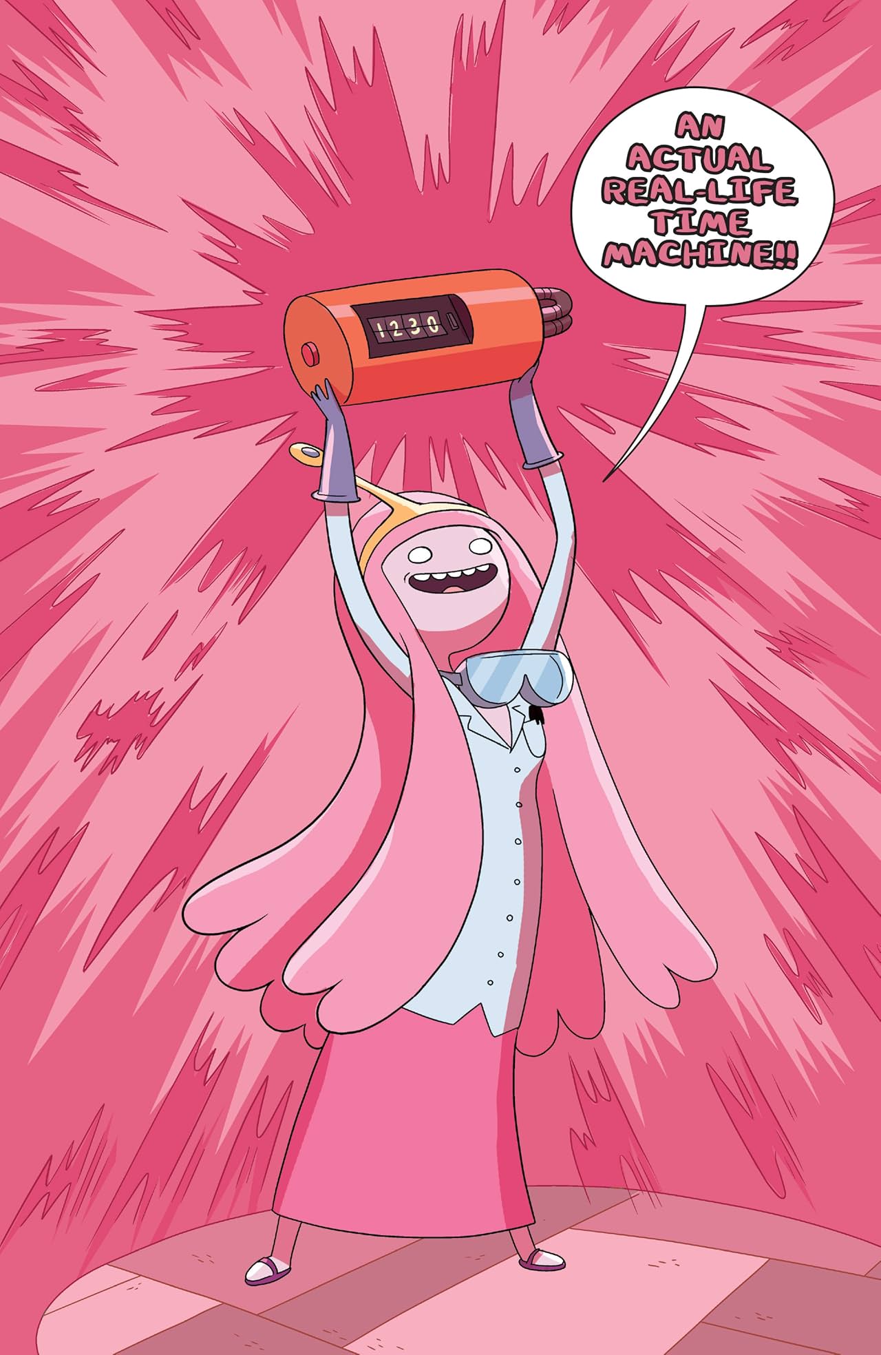 Adventure Time #6