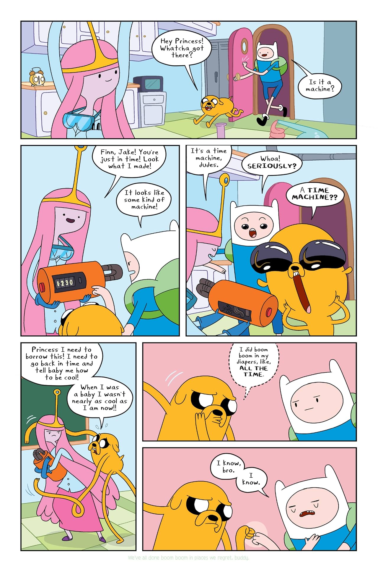Adventure Time #6