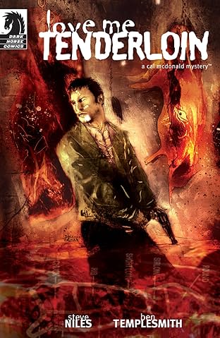 Love Me Tenderloin: A Cal McDonald Mystery #1