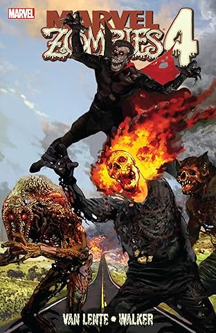 Marvel Zombies 4