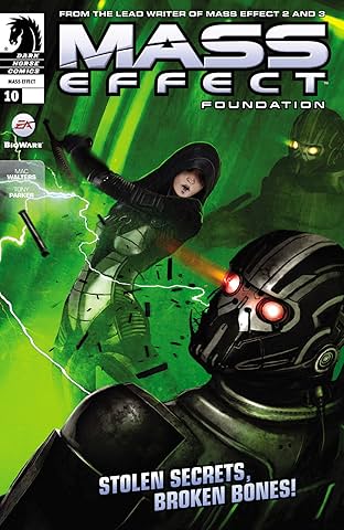 Mass Effect: Foundation #10