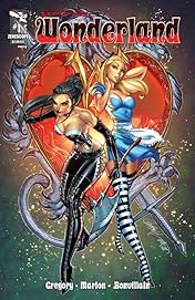 Wonderland #1
