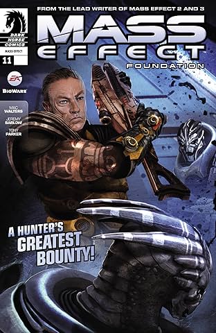 Mass Effect: Foundation #11