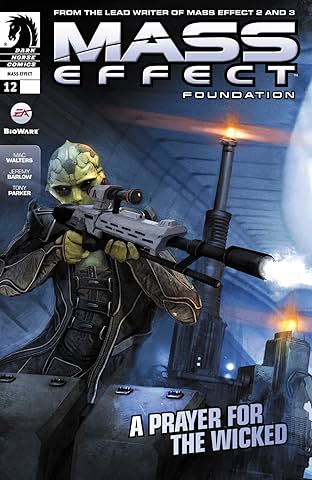 Mass Effect: Foundation #12