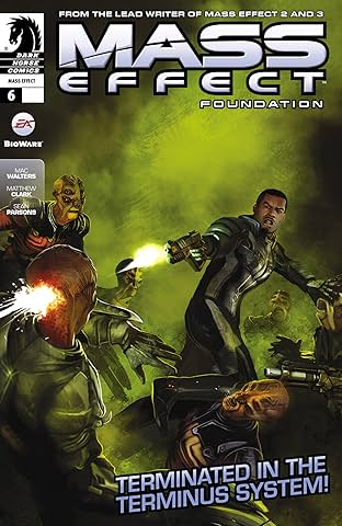 Mass Effect: Foundation #6