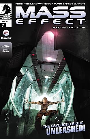 Mass Effect: Foundation #7