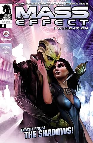 Mass Effect: Foundation #8
