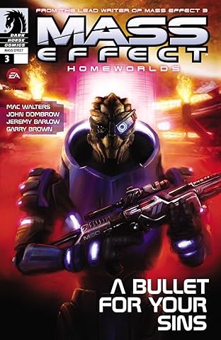 Mass Effect: Homeworlds #3