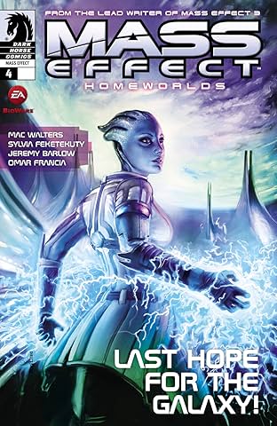 Mass Effect: Homeworlds #4