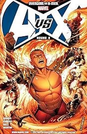 Avengers vs. X-Men #8 (of 12)