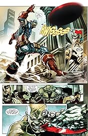 Captain Marvel (2012-2013) #1