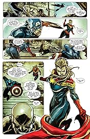 Captain Marvel (2012-2013) #1