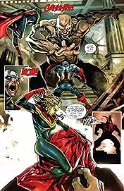 Captain Marvel (2012-2013) #1