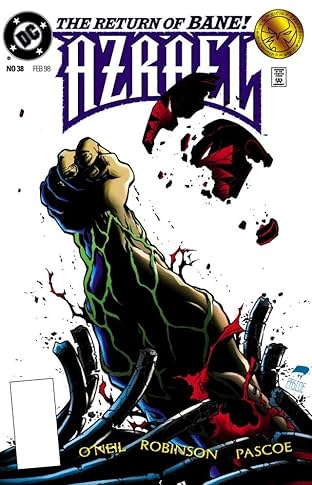 Azrael (1995-2003) #38