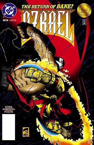 Azrael (1995-2003) #39