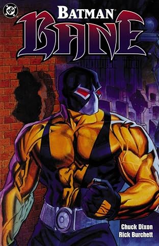 Batman: Bane (1997)