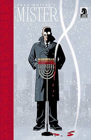 Mister X: Razed #1