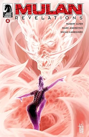 Mulan: Revelations #4