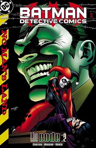 Detective Comics (1937-2011) #737