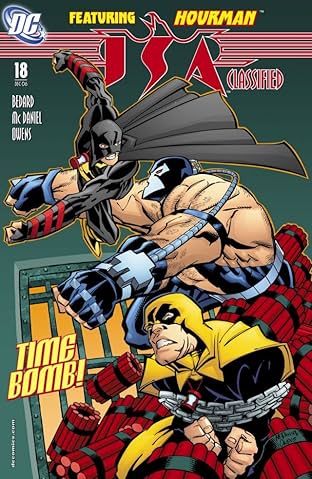 JSA: Classified #18