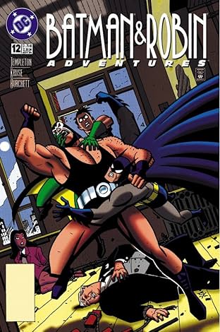Batman & Robin Adventures (1995-1997) #12
