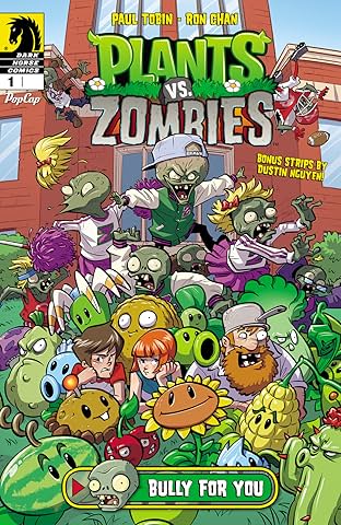 Plants vs. Zombies #1: Bully for You