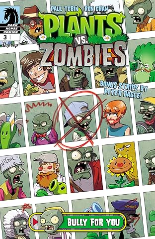 Plants vs. Zombies #3: Bully for You