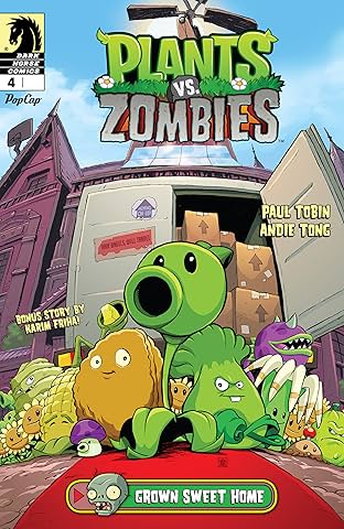 Plants vs. Zombies #4: Grown Sweet Home