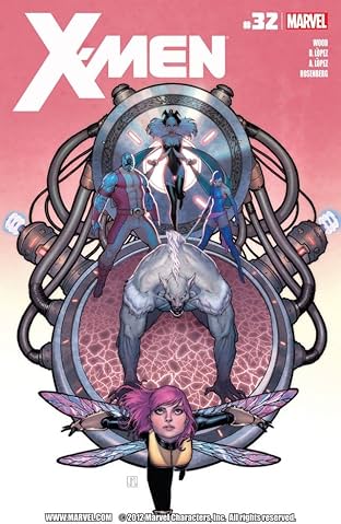 X-Men (2010-2013) #32
