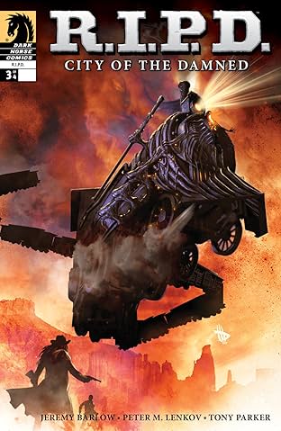 R.I.P.D.: City of the Damned #3