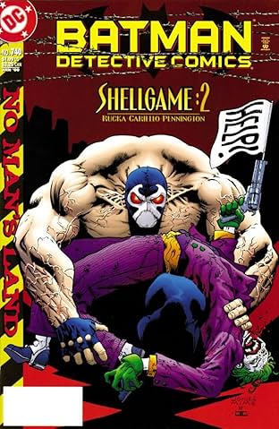 Detective Comics (1937-2011) #740