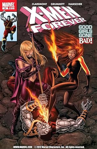 X-Men Forever (2009-2010) #14