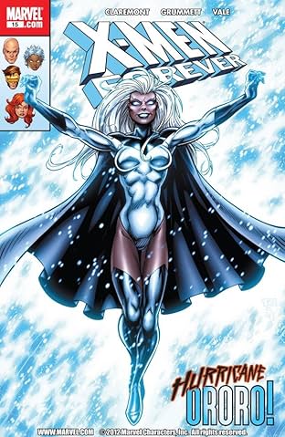 X-Men Forever (2009-2010) #15