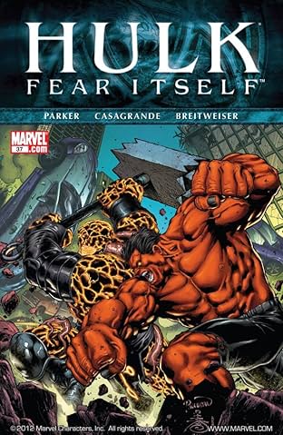 Hulk (2008-2012) #37
