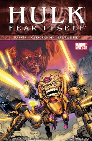 Hulk (2008-2012) #38