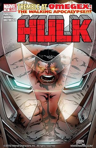 Hulk (2008-2012) #39