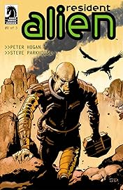 Resident Alien #0