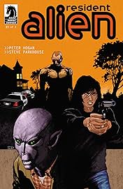 Resident Alien #3