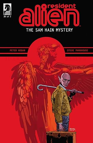 Resident Alien: The Sam Hain Mystery #0