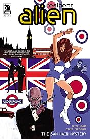 Resident Alien: The Sam Hain Mystery #1