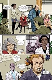 Resident Alien: The Sam Hain Mystery #1