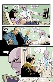 Resident Alien: The Sam Hain Mystery #1