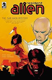 Resident Alien: The Sam Hain Mystery #2
