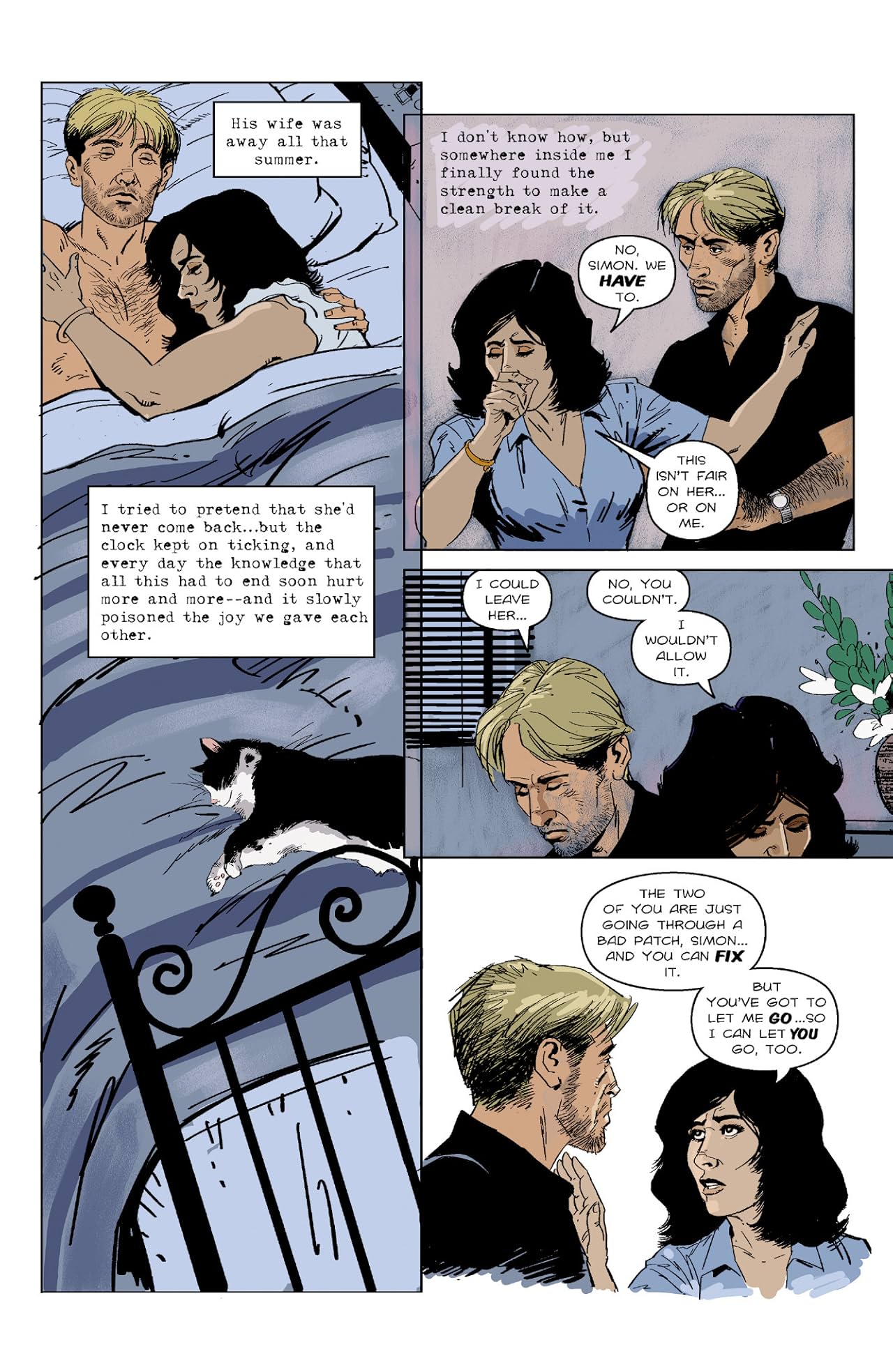 Resident Alien: The Sam Hain Mystery #2