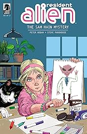 Resident Alien: The Sam Hain Mystery #3