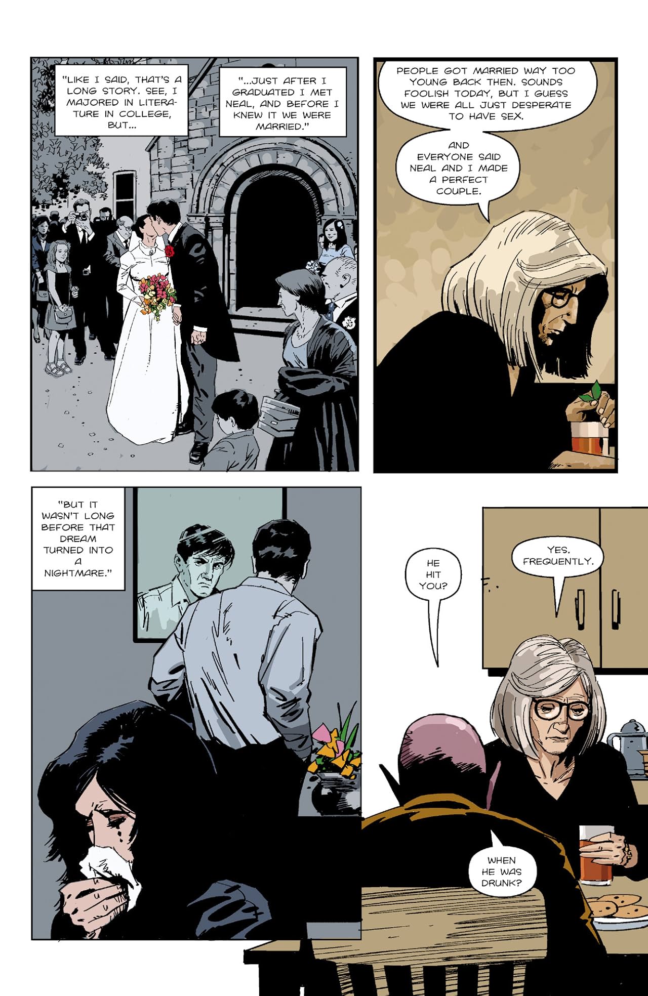 Resident Alien: The Sam Hain Mystery #3