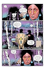 Resident Alien: The Suicide Blonde #0